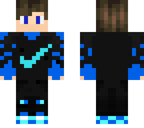 skin minecraft boy