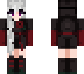 small edit of a skin part 2 electric boogaloo, original linked in desc