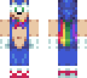 sonic - pride variant