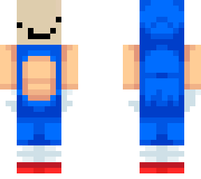 sonic caillou