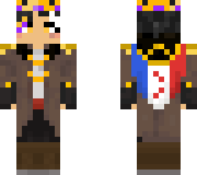 spadille /mc skin