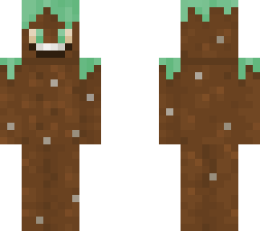 spruce dirt boi