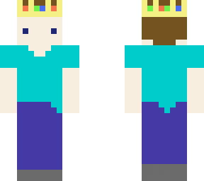 steve chibi
