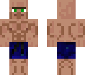 strong villager