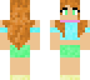 summer girl