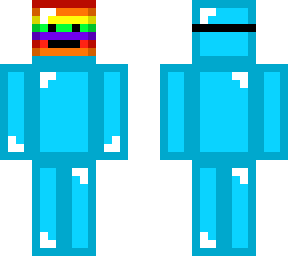 surprise rainbow skippy