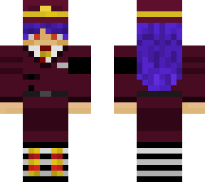 sweaty warden (anime)