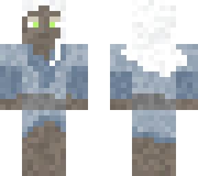 synnir's updated skin