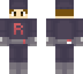 team rocket  jackson