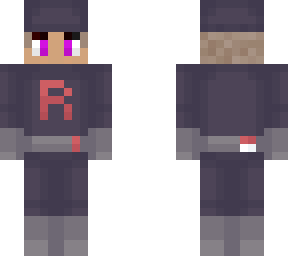 team rocket sam