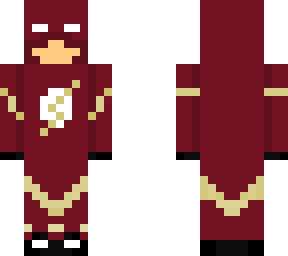 the flash