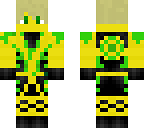 the golden ninja