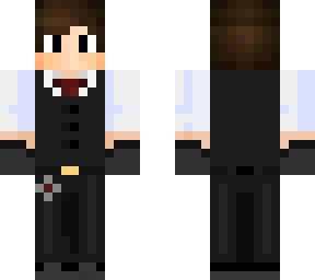 the vault staff