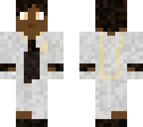 Thorns Arknights Minecraft Skin