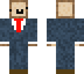 toastedbred suit and tie