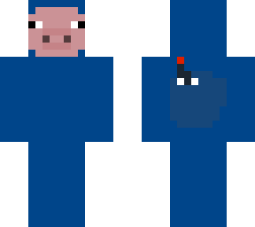 tunefullgrubs among us pig