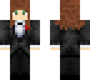 tuxedo guy