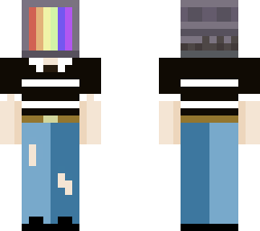 tv head
