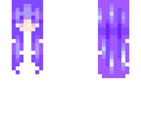 ultraviolet ~ trying new shading style