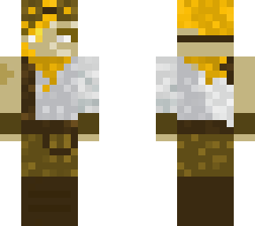 underground inventor - oc