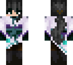 Sage Valorant Minecraft Skins