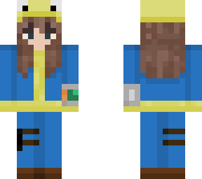vault suit