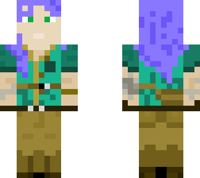 wanderer girl