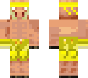 warrior of the nether