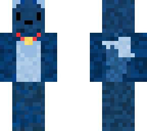 water wolf or fox.