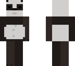we bare bears panda