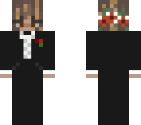 wedding tuxedo (boy)