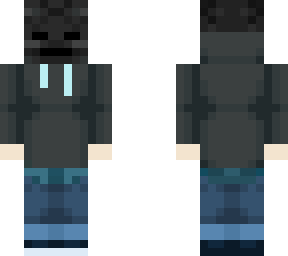 wither skeleton hoodie