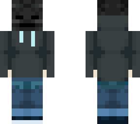 wither skeleton hoodie