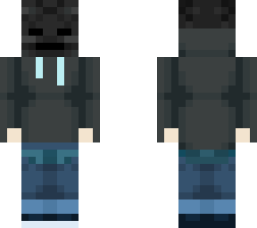 wither skeleton hoodie
