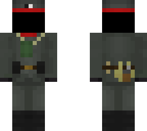 ww1- imperial german infantry uniform