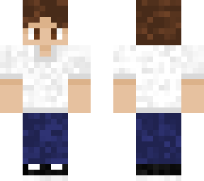 xander's skin