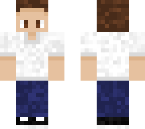 xander's skin