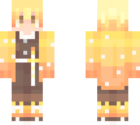 zenitsu agatsuma