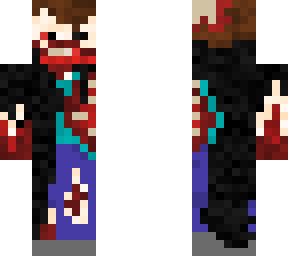 zombie character