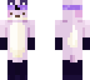 zorrito con bandana xd