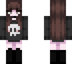 - skull -