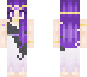 ~amethyst goddess~