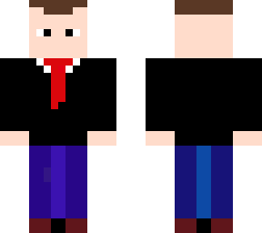 019's minecraft skin