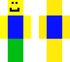 a roblox noob