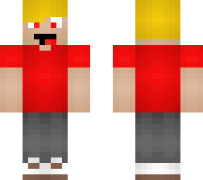 a skin redesign for axldoggo on reddit