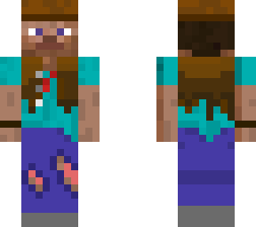 adventurous steve