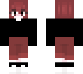 aesthetic redhead