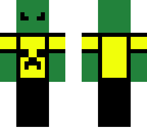 alien casual man