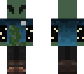 alien kid