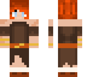 alma the orange
